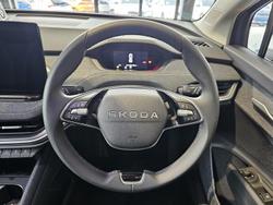 2025 SKODA Elroq 85 Select NY MY25 Graphite Grey