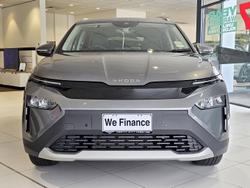 2025 SKODA Elroq 85 Select NY MY25 Graphite Grey