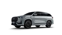 2025 Jaecoo J8 Track