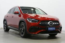2022 Mercedes-Benz
                GLA-Class GLA200