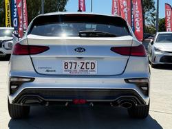 2019 Kia Cerato Sport BD MY19 GREY