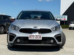 2019 Kia Cerato Sport BD MY19 GREY