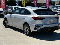 2019 Kia Cerato Sport BD MY19 GREY