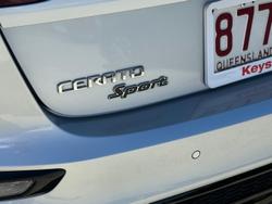 2019 Kia Cerato Sport BD MY19 GREY
