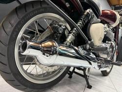 2025 Royal Enfield 2025 Royal Enfield 650CC Classic Road VALLUM RED