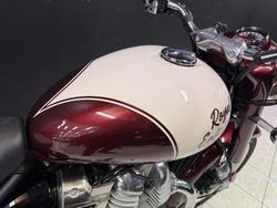 2025 Royal Enfield 2025 Royal Enfield 650CC Classic Road VALLUM RED