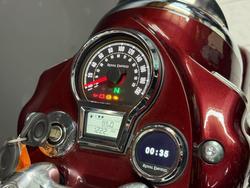 2025 Royal Enfield 2025 Royal Enfield 650CC Classic Road VALLUM RED