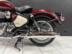 2025 Royal Enfield 2025 Royal Enfield 650CC Classic Road VALLUM RED