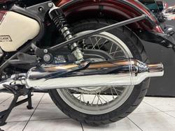 2025 Royal Enfield 2025 Royal Enfield 650CC Classic Road VALLUM RED