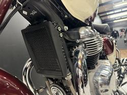 2025 Royal Enfield 2025 Royal Enfield 650CC Classic Road VALLUM RED