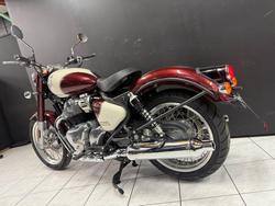 2025 Royal Enfield 2025 Royal Enfield 650CC Classic Road VALLUM RED