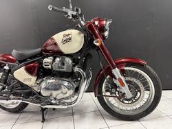 2025 Royal Enfield 2025 Royal Enfield 650CC Classic Road VALLUM RED