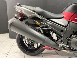 2025 Kawasaki 2025 Kawasaki 1400CC NINJA ZX-14R SE SPORTS Red