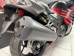 2025 Kawasaki 2025 Kawasaki 1400CC NINJA ZX-14R SE SPORTS Red