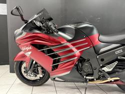 2025 Kawasaki 2025 Kawasaki 1400CC NINJA ZX-14R SE SPORTS Red