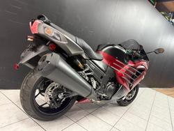 2025 Kawasaki 2025 Kawasaki 1400CC NINJA ZX-14R SE SPORTS Red