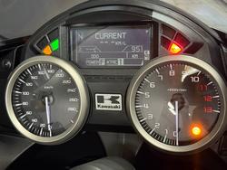 2025 Kawasaki NINJA ZX-14R SE Red