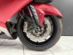 2025 Kawasaki NINJA ZX-14R SE Red