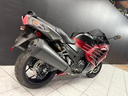 2025 Kawasaki NINJA ZX-14R SE Red