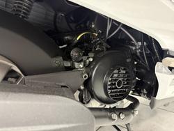 2024 Kymco LIKE 50 PEARL WHIT