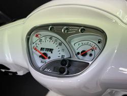 2024 Kymco LIKE 50 PEARL WHIT