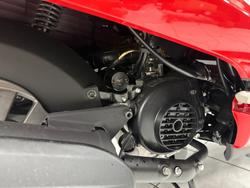 2025 Kymco LIKE 50 Red