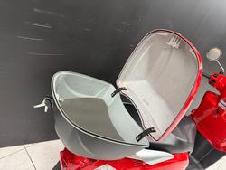 2025 Kymco LIKE 50 Red