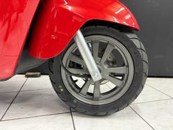 2025 Kymco LIKE 50 Red