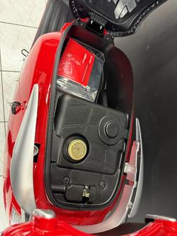 2025 Kymco LIKE 50 Red