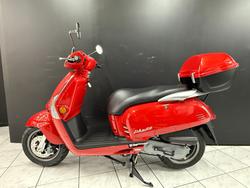2025 Kymco LIKE 50 Red