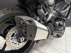 2025 Kawasaki VERSYS 1100 S (KLZ1100) Grey