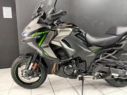 2025 Kawasaki VERSYS 1100 S (KLZ1100) Grey