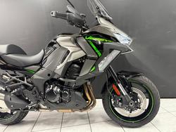 2025 Kawasaki VERSYS 1100 S (KLZ1100) Grey
