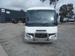 2024 Fuso ROSA WHITE