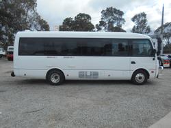 2024 Fuso ROSA WHITE