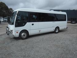 2024 Fuso ROSA WHITE