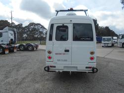 2024 Fuso ROSA WHITE