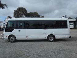 2024 Fuso ROSA WHITE