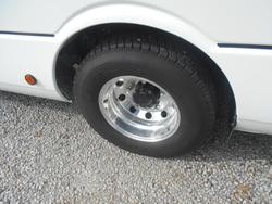 2024 Fuso ROSA WHITE