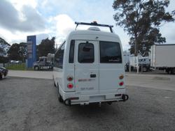 2024 Fuso ROSA WHITE