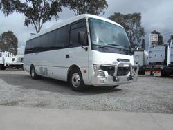 2024 Fuso ROSA WHITE