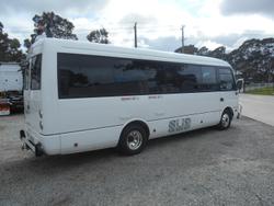 2024 Fuso ROSA WHITE