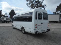 2024 Fuso ROSA WHITE