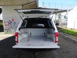 2019 Holden Colorado LS RG MY20 4X4 Dual Range Summit White