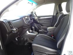 2019 Holden Colorado LS RG MY20 4X4 Dual Range Summit White