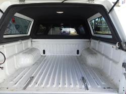 2019 Holden Colorado LS RG MY20 4X4 Dual Range Summit White