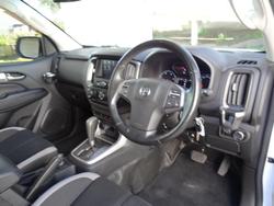 2019 Holden Colorado LS RG MY20 4X4 Dual Range Summit White
