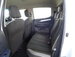 2019 Holden Colorado LS RG MY20 4X4 Dual Range Summit White