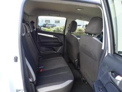2019 Holden Colorado LS RG MY20 4X4 Dual Range Summit White