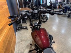 2018 Harley-davidson FXBRS BREAKOUT S (114) REDLINE RED